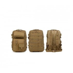 Рюкзак  molle Tactical ESDY 3 в 1 OD, BK, CB, ATFG, MC, MCB [ACM]